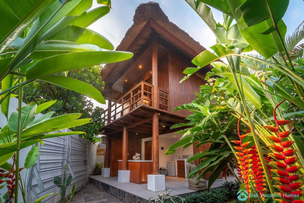 Villa Kamboja - Intimate Luxury Lovina Beach Villa Banjar  エクステリア 写真