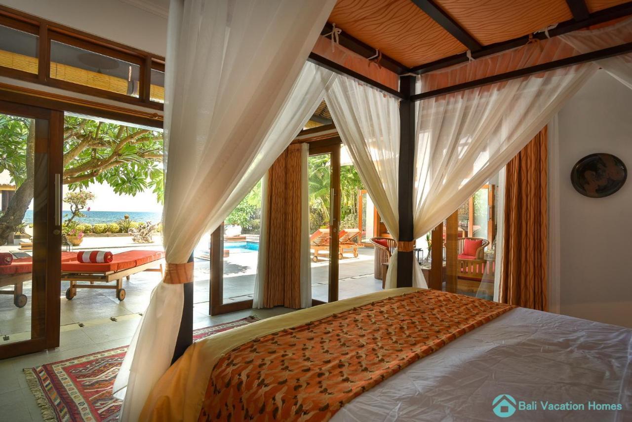 Villa Kamboja - Intimate Luxury Lovina Beach Villa Banjar  エクステリア 写真