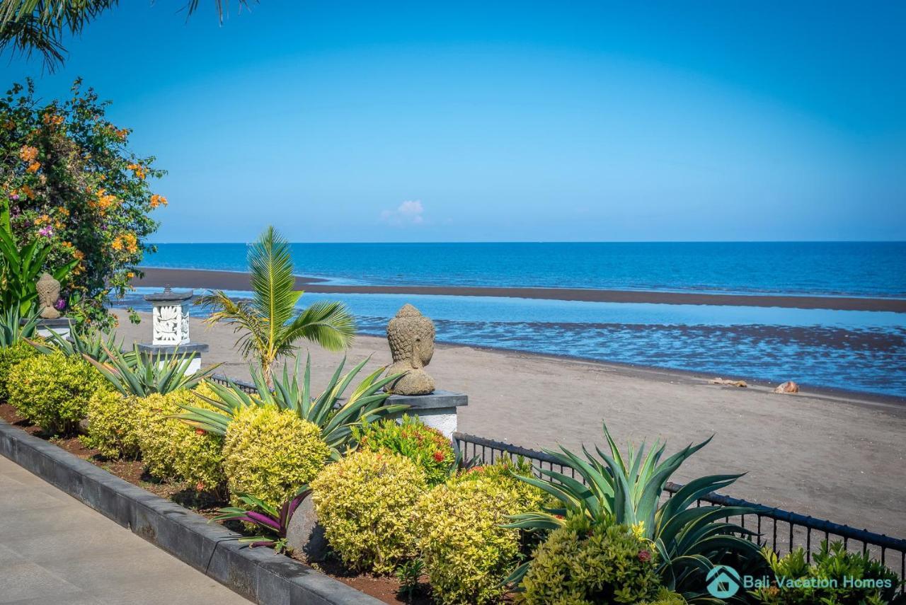 Villa Kamboja - Intimate Luxury Lovina Beach Villa Banjar  エクステリア 写真